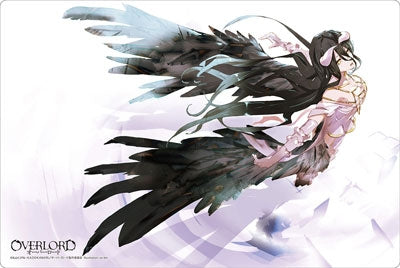 Bushiroad Rubber Mat Collection Vol.145: Overlord - Albedo (145) - Playmats Sealed