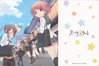 Bushiroad Rubber Mat Collection Vol.146: Slow Start (146) - Playmats Sealed