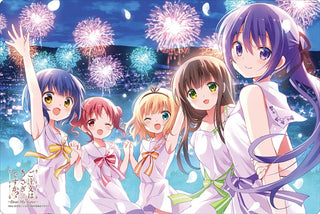 Bushiroad Rubber Mat Collection Vol.149: Is the Order a Rabbit? (149) - Playmats Sealed