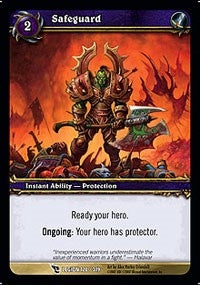 Safeguard - WoW Single