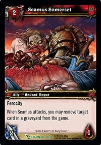 Seamus Somerset - WoW Single