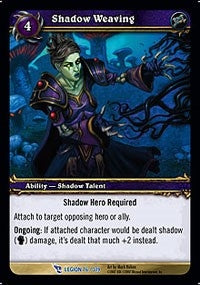 Shadow Weaving - WoW Single