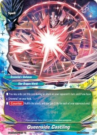 Queenside Castling (20047) [S-BT02] - Future Card BuddyFight Single