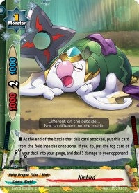 Ninbird (20053) [S-BT02] - Future Card BuddyFight Single