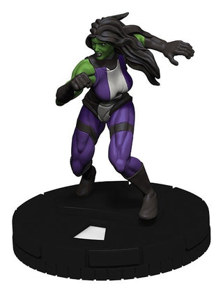 She-Hulk (OP Kit) (100) [SW:BW] - Heroclix Sealed