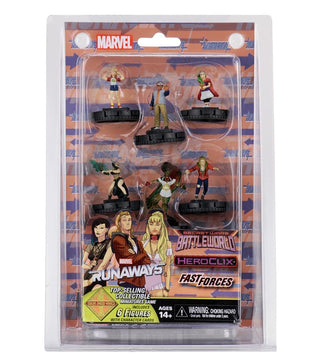 Secret Wars - Battleworld Fast Forces Pack [FF:SWBW] - Heroclix Sealed