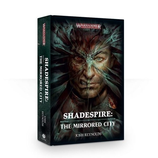Warhammer Underworlds: Shadespire - The Mirrored City [NOVE] - Warhammer Books Sealed