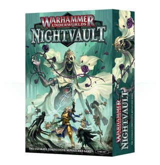 Warhammer: Underworlds - Nightvault [PLAS] - Warhammer Box Sets Sealed