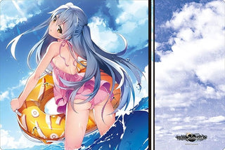 Bushiroad Rubber Mat Collection Vol.204: GRISAIA Phantom Trigger - Tohka Shishigaya (204) - Playmats Sealed