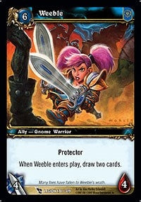 Weeble - WoW Single