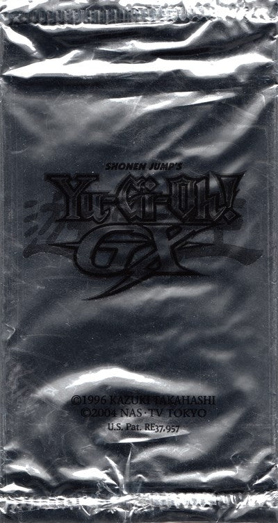 McDonald’s Promo Series 2 Booster Pack - YuGiOh Sealed