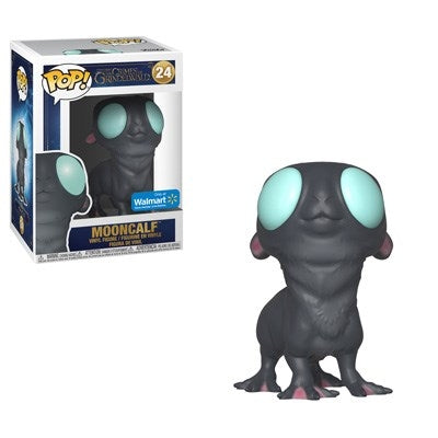 Fantastic Beasts: The Crimes of Grindelwald: Mooncalf (Walmart Exclusive) (24) [POP!] - Funko Sealed