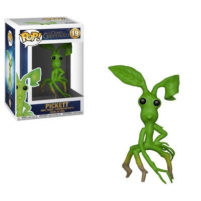 Fantastic Beasts: The Crimes of Grindelwald: Pickett (19) [POP!] - Funko Sealed