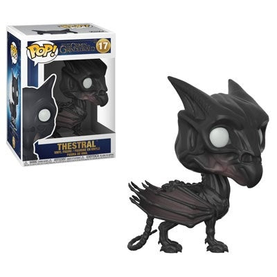Fantastic Beasts: The Crimes of Grindelwald: Thestral (17) [POP!] - Funko Sealed