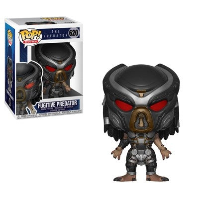 The Predator: Fugitive Predator (620) [POP!] - Funko Sealed