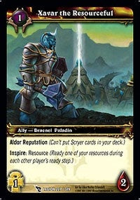 Xavar the Resourceful - WoW Single