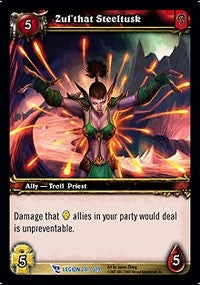 Zul’that Steeltusk - WoW Single