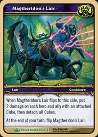 Magtheridon’s Lair - WoW Single