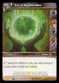 Eye of Magtheridon - WoW Single