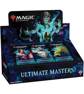 Ultimate Masters - Booster Box [UMA] - MTG Sealed