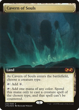 Cavern of Souls (32) [UMA:BT] - MTG Single