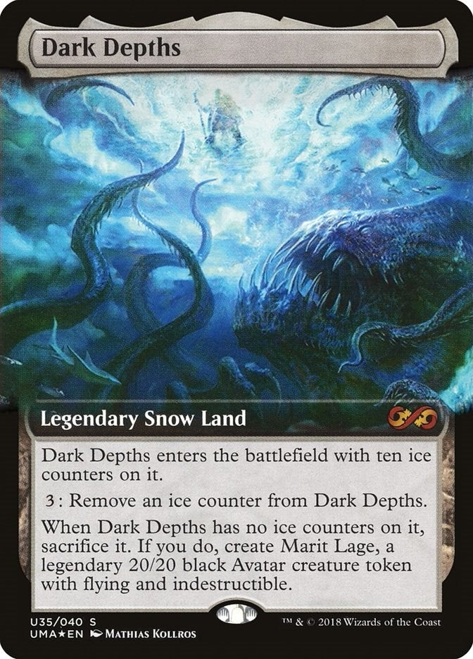 Dark Depths (35) [UMA:BT] - MTG Single