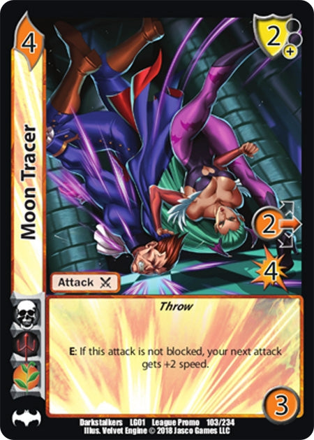 Moon Tracer (103) [UFSCLK] - UniVersus Single