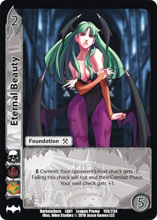 Eternal Beauty (159) [UFSCLK] - UniVersus Single