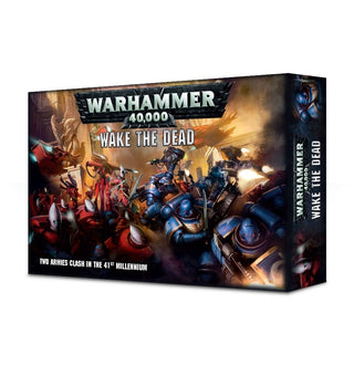 Warhammer: 40K - Wake the Dead [BIGB] - Warhammer Big Box Games Sealed
