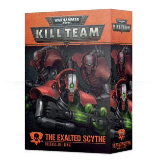 Warhammer: 40K - Kill Team The Exalted Scythe [PLAS] - Warhammer Box Sets Sealed
