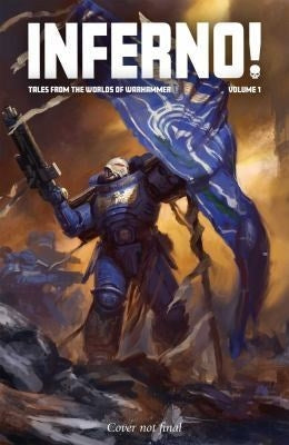 Warhammer: Inferno! Vol. 1 [NOVE] - Warhammer Books Sealed
