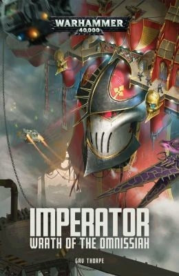 Warhammer 40K: Imperator - Wrath of the Omnissiah [NOVE] - Warhammer Books Sealed