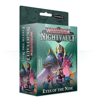 Warhammer: Underworlds - Eyes of the Nine [PLAS] - Warhammer Box Sets Sealed