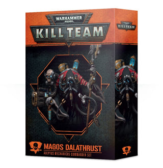 Warhammer: 40K - Kill Team Commander: Magos Dalathrust [PLAS] - Warhammer Box Sets Sealed