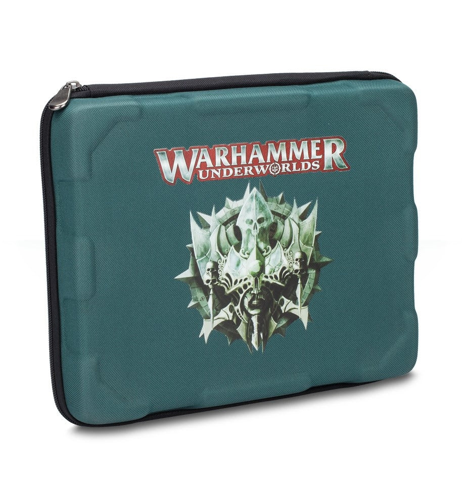 Warhammer: Underworlds - Nightvault Carry Case [ACCS] - Warhammer Game Accessories Sealed
