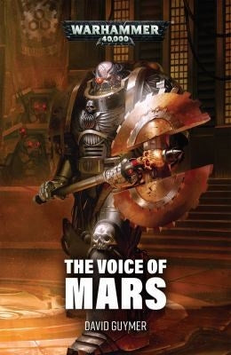 Warhammer: 40K - The Voice of Mars [NOVE] - Warhammer Books Sealed