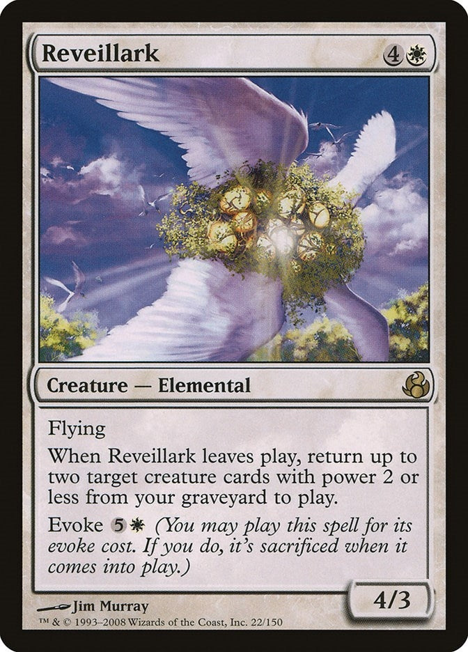 Reveillark (22) [MOR] - MTG Single