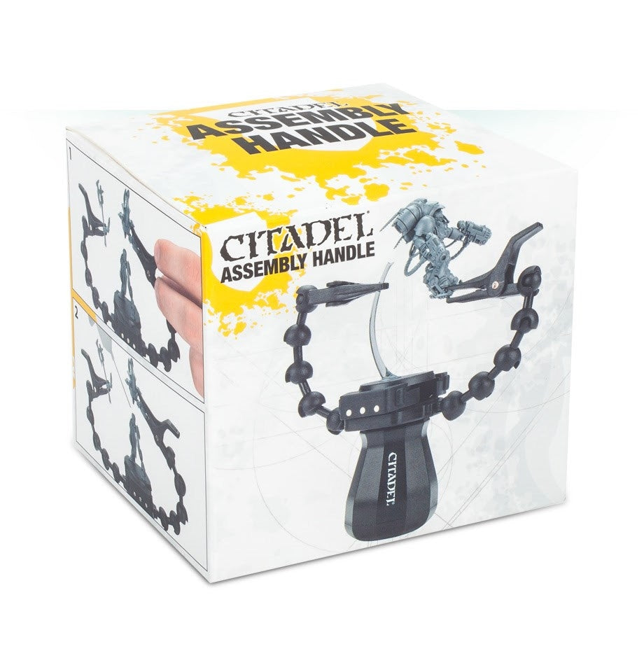 Citadel Assembly Handle [ACCS] - Warhammer Game Accessories Sealed
