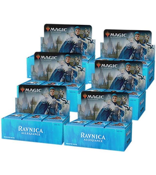 Ravnica Allegiance - Booster Box Case [RNA] - MTG Sealed