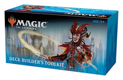 Ravnica Allegiance - Deck Builder’s Toolkit [RNA] - MTG Sealed