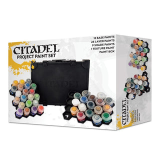 Citadel Ultimate Project Paint Set [PNTS] - Citadel Paints Sealed