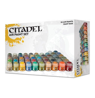Citadel Air Paint Set (65-47) [PNTS] - Citadel Paints Sealed