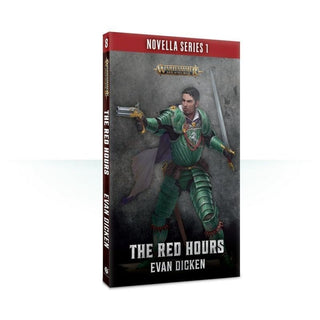 Warhammer: Age of Sigmar - The Red Hours (Novella Series 1) [NOVE] - Warhammer Books Sealed