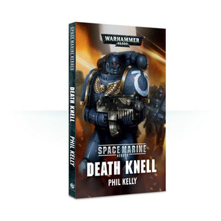 Warhammer: 40K - Space Marine Heroes: Death Knell [NOVE] - Warhammer Books Sealed