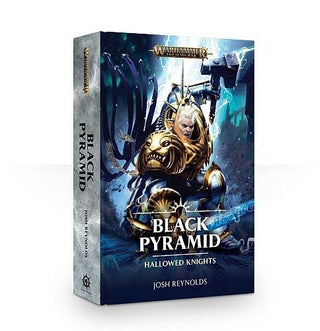 Warhammer: Age of Sigmar - Black Pyramid: Hallowed Knights [NOVE] - Warhammer Books Sealed
