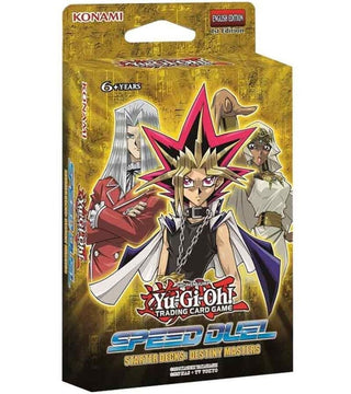 Destiny Masters Speed Duel Deck (SS01) - YuGiOh Sealed