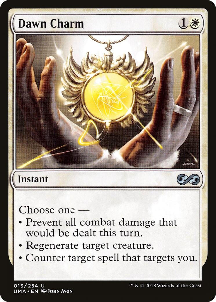 Dawn Charm (13) [UMA] - MTG Single