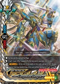 Gargantua Dragon (20001) [S-SS02] - Future Card BuddyFight Single