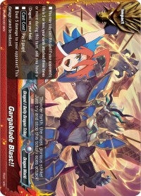 Gargablade Blast!! (20019) [S-SS02] - Future Card BuddyFight Single