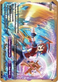 Deity Gargantua Punisher!! (Magic World) (20054) [S-SS02] - Future Card BuddyFight Single